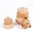 Stacking Pyramid Bear Marcel EG511175 Egmont Toys 2