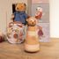 Stacking Pyramid Bear Marcel EG511175 Egmont Toys 3