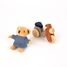 Alexis bear on wheels EG511180 Egmont Toys 2