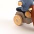 Alexis bear on wheels EG511180 Egmont Toys 5