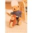 Alexis bear on wheels EG511180 Egmont Toys 6