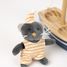 Malo the sailor cat EG511181 Egmont Toys 6
