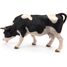 Black and white cow grazing figurine PA51150-3153 Papo 7