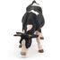 Black and white cow grazing figurine PA51150-3153 Papo 3