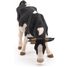 Black and white cow grazing figurine PA51150-3153 Papo 2