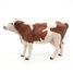 Montbéliarde Cow Figurine PA51165 Papo 7