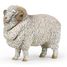 Merino Sheep Figurine PA51174 Papo 1