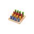 4 geometric shapes PT5125 Plan Toys, The green company 2