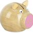 Pink pig money box V5129R Vilac 1
