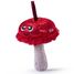 Red mushroom decoration TRU51367 Trudi 2