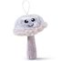 Silver mushroom decoration TRU51369 Trudi 1