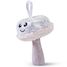 Silver mushroom decoration TRU51369 Trudi 2
