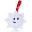 Snowflake decoration TRU51372 Trudi 1