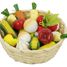 Vegetables in a basket GO51662 Goki 1