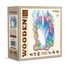 Wooden puzzle Stylish Unicorn 150 pcs WC-HE-0177-M Wooden City 2