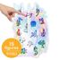 Wooden puzzle Stylish Unicorn 150 pcs WC-HE-0177-M Wooden City 4