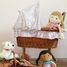 wicker pram flowers to garnish EG520059 Egmont Toys 2