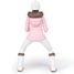 Winter riding girl figure PA52011 Papo 3