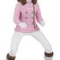 Winter riding girl figure PA52011 Papo 1