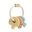 Rattle Key Pastel PT5251 Plan Toys, The green company 2