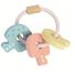 Rattle Key Pastel PT5251 Plan Toys, The green company 1