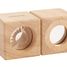 Sensory blocks PT5257 Plan Toys, The green company 4