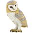 Owl figure PA53000-3609 Papo 1