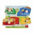 Vehicles Puzzle GO53006 Goula 2