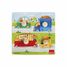 Vehicles Puzzle GO53006 Goula 3