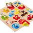 15 pieces puzzle early age GO53023-3277 Goula 1