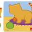 Puzzle Cat GO53053 Goula 3