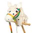 White Hobby Horse GK53940 Goki 2
