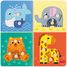 Puzzle mothers and babies GO54002 Goula 1