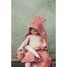 Hooded towel 70x130cm - Mrs Cat TX-11-605 Trixie 3