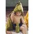 Hooded towel 70x130cm - Mr Dino TX-11-717 Trixie 5