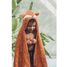 Hooded towel 70x130cm - Mr Fox TX-11-871 Trixie 2