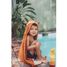 Hooded towel 70x130cm - Mr Fox TX-11-871 Trixie 4
