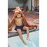 Hooded towel 70x130cm - Mr Fox TX-11-871 Trixie 6