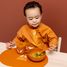 Waterproof long sleeve bib - Mr Fox TX-96-331 Trixie 3