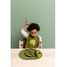 Silicone divided suction plate Mr Dino TX-96-439 Trixie 6