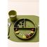 Silicone divided suction plate Mr Dino TX-96-439 Trixie 4