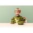 Silicone bowl with suction Mr Dino TX-96-440 Trixie 4