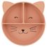 Silicone divided suction plate Mrs Cat TX-96-451 Trixie 1