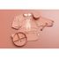Silicone divided suction plate Mrs Cat TX-96-451 Trixie 4