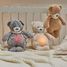 Night Light Cuddly Bear Sleepy - light brown NA876575 Nattou 3