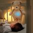 Night Light Cuddly Bear Sleepy - beige NA876612 Nattou 2