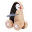 Penguin Wheelie PT5444 Plan Toys, The green company 3