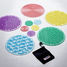 SiliShapes Sensory Circle Set TK-54517 TickiT 2