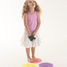 SiliShapes Sensory Circle Set TK-54517 TickiT 4