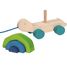Tortuga pull-along tortoise GK54859 Goki 2
